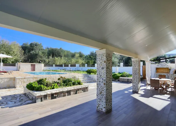 Villa Iskander